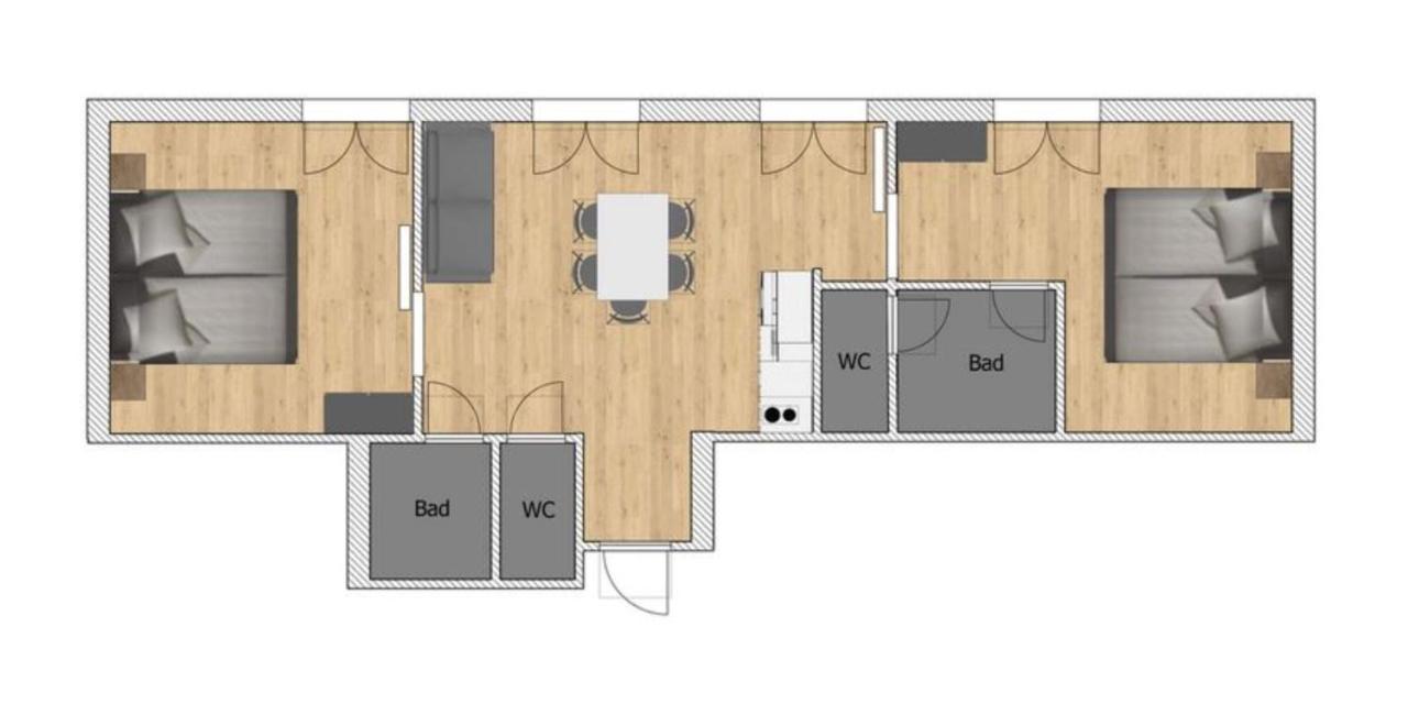 Haus Oesterreich - Familie Digruber Lackenhof Exteriör bild